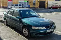 Opel Vectra B, gesehen in August, 2020.