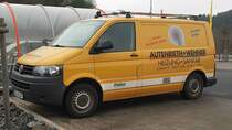 =VW T5 vom Heizungsbauer AUTHENRIETH & WEHNER, 02-2021