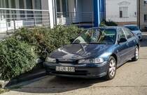 Honda Accord, fünfte generation. Foto: 08.2020.