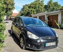 Ford S-Max aus ca 207. Foto: 08.2020.
