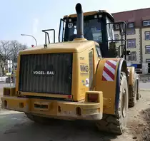 CAT 959H, Radlader mit 6-Zyl.Diesel von Caterpillar und 200PS, März 2021