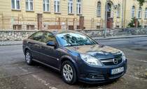 Opel Vectra C, gesehen in September, 2020.