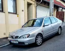 Nissan Primera P11 Facelift. Foto: September 2020.