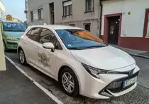 Toyota Corolla E210. Foto: 10.2020.