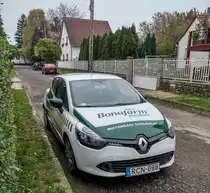 Renault Clio IV. Foto: 09.2020.