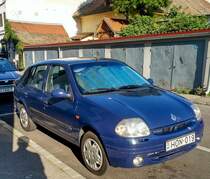 Renault Thalia, gesehen in August 2020.