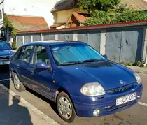 Renault Thalia, gesehen in August 2020.