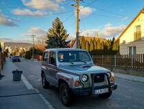 Kia Retona, gesehen in 02.2021.