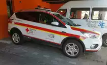 =Ford Kuga des DRK KV Hünfeld, 03-2021