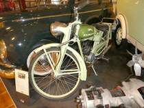 =Express-Motorrad, ausgestellt im Auto & Traktor-Museum-Bodensee, 10-2019