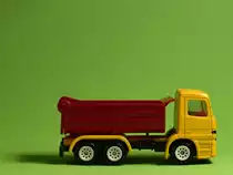 Mercedes LKW Pritsche MK E9111 von Siku. Tabletop-Fotografie 