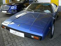 Ferrari Dino GT4, Baujahr 1976, 160PS, März 2021