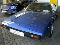 Ferrari Dino GT4, Baujahr 1976, 160PS, März 2021