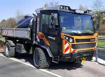 Reform R, Allradtransporter aus Österreich, März 2021