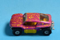  Beach Buggy,(1971 - 1976) Matchbox Superfast 1 - 75, Tabletop Fotografie im Dez. 2020