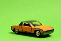 VW Porsche 914/6, Schuco Modell 1:66 No 306 827 ,Tabletop Fotografie im Dez. 2020