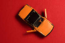 VW Porsche 914/6, Schuco Modell 1:66 No 306 827 ,Tabletop Fotografie im Dez. 2020