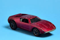 AMC / AMX 2 Concept Car (Paul Tam), 1971 Hot Wheels. Tabletop Fotografie im April 2021