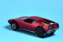 AMC / AMX 2 Concept Car (Paul Tam), 1971 Hot Wheels. Tabletop Fotografie im April 2021