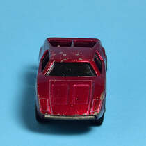 AMC / AMX 2 Concept Car (Paul Tam), 1971 Hot Wheels. Tabletop Fotografie im April 2021