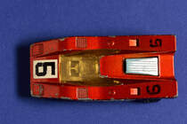 Hairy Hustler (1971), Matchbox SF07 Tabletop. Fotografie im April 2021