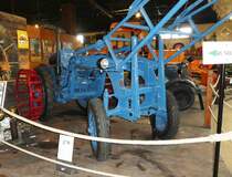 =Ruhrstahl Geräteträger, Bj. 1954, 1600 ccm, 20 PS, ausgestellt im Auto & Traktor-Museum-Bodensee, 10-2019