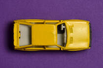 Audi Quatro, Hersteller Unbekannt (größe wie Matchbox) Tabletop Fotografie im Dez.2020 