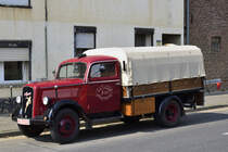 Opel Blitz 1,5 Tonner (1930 - 1954), 20.04.2021 in Geronsweiler