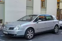 Renault Vel Satis, gesehen in 09.2020.
