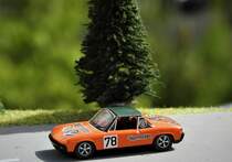 WIKING 1:87-MODELL VW-PORSCHE
Wegen Datenverlust nochmal eingestellt...schon als Original KULT,auch als
Modell noch faszinierend:VW.PORSCHE  JÄGERMEISTER ...am 17.5.21