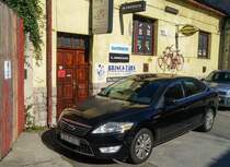 Ford Mondeo Mk4 in Oktober 2020.