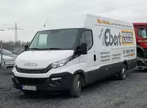 =Iveco Daily VI als Mietfahrzeug der Firma EBERT Rental & Sales, 05-2021