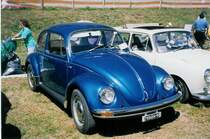 VW-Kfer 79'864A MI am Kfer-Treffen in Chteau-d'Oex