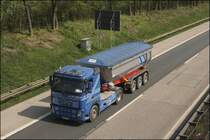 VOLVO FH12 460PS von AUGST BAUSTOFFE.