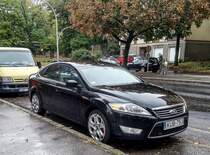 Ford Mondeo Mk4, aufgenommen in Herbst, 2020