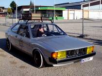 Auf zur Cult Society Car Parade in Ried i.I. 090419