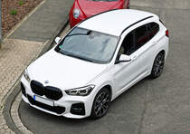BMW X 1 Modell 2021 bei Euskirchen - 04.06.2021