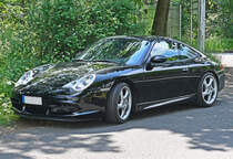 Porsche 911 Carrera in Bonn-Hangelar - 10.06.2021