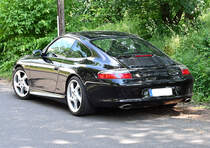Porsche 911 Carrera in Bonn-Hangelar - 10.06.2021