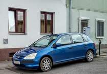 Honda Civic Mk6 in Oktober 2020