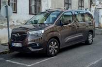 Opel Combo E in 10.2020.