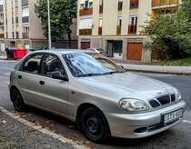 Daewoo Lanos in 10.2020.