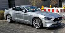 =Ford Mustang 5.0, fotografiert im April 2021