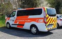 =Ford Transit als Dienstfahrzeug der Feuerwehr der Stadt Fulda, 04-2021