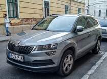Skoda Karoq in 10.2020