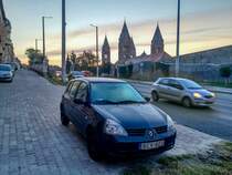 Renault Clio Mk2 in Oktober 2020.