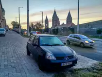 Renault Clio Mk2 in Oktober 2020.