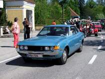 Toyota LT-CELICA bei der Oldtimerrundfahrt in St.Martin/Innkreis ;090419