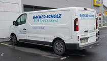 =Fiat Talento von Elektrotechnik BACKES-SCHOLZ, 04-2021