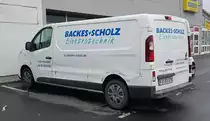 =Fiat Talento von Elektrotechnik BACKES-SCHOLZ, 04-2021